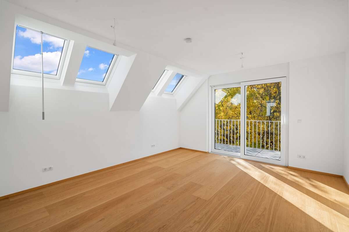 DG-Wohnung bei der Alten Donau - bezugsfertig und provisionsfrei, Wien