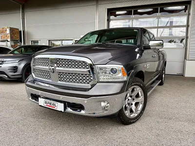 RAM 1500 RAM 1500 Laramie Crew Cab Long Pickup