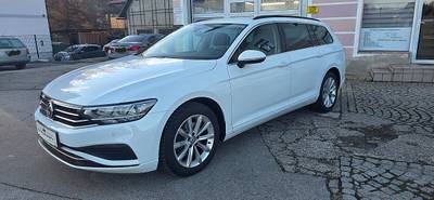 VW Passat Variant Business 2,0 SCR TDI