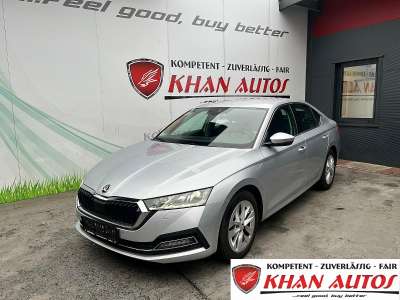 Skoda Octavia 2,0 TDI Style DSG