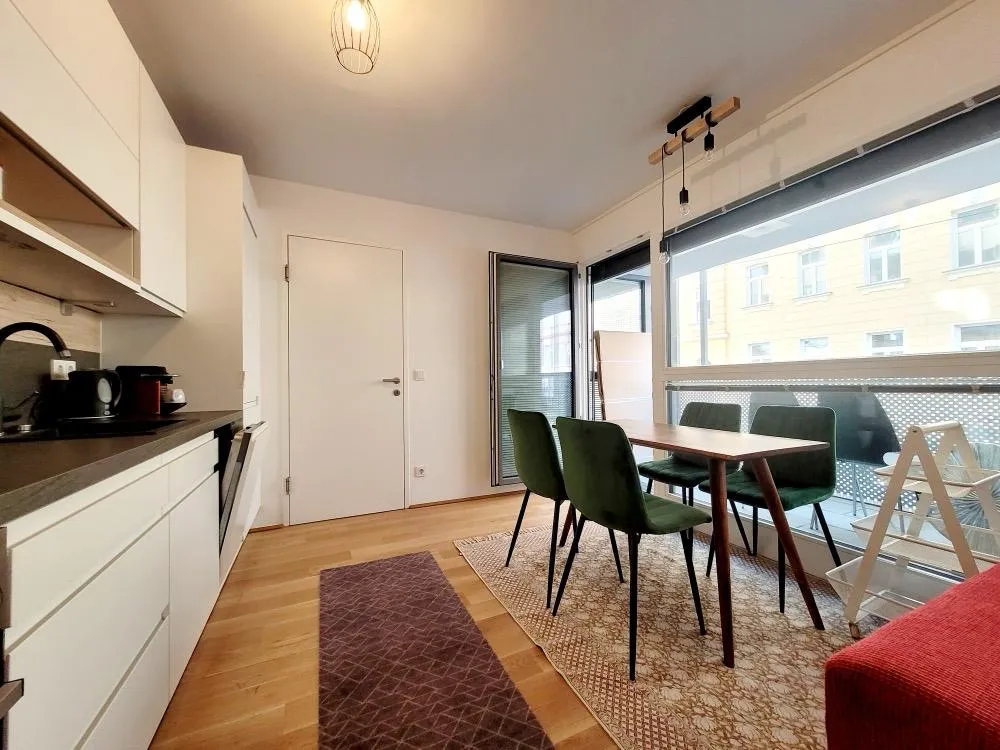 Wohnung – Wien, Hungelbrunn, Wieden - Ansicht 3