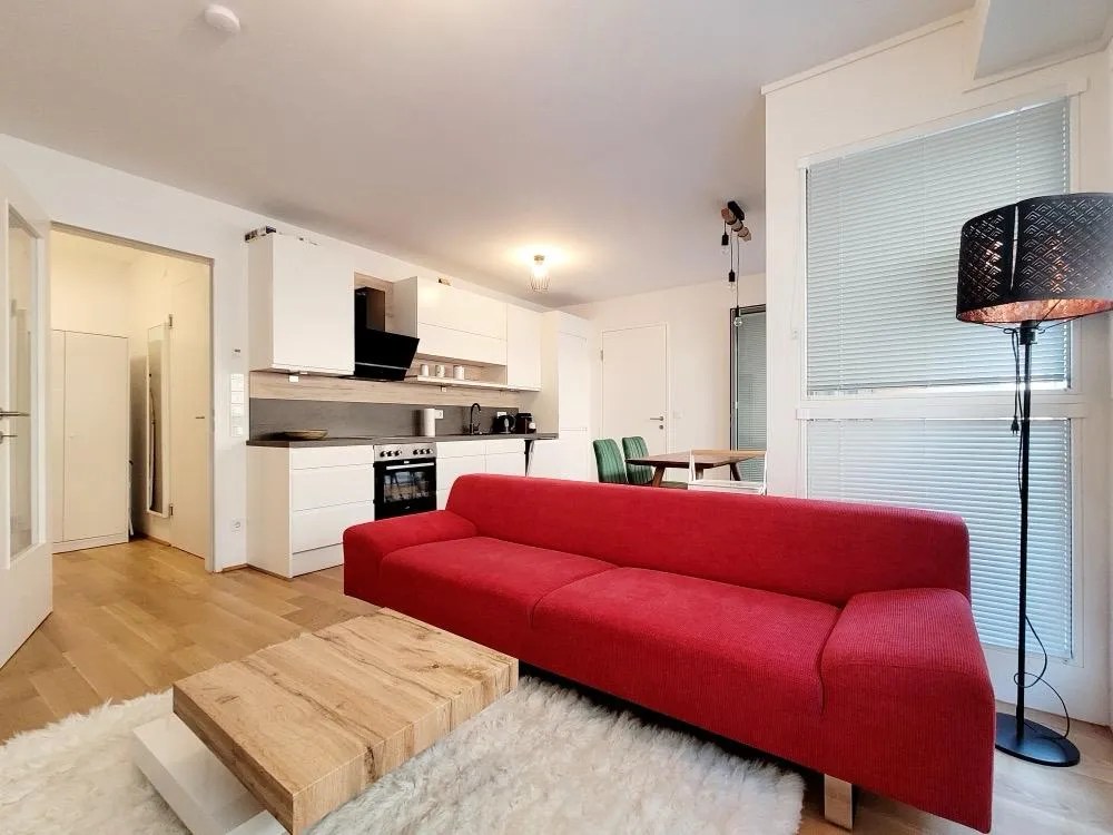 Wohnung – Wien, Hungelbrunn, Wieden - Ansicht 2