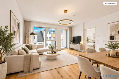 2-Zimmer-Wohnung kaufen in Wien – 44,09 m², € 266.000