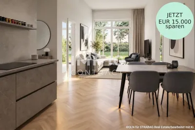 3-Zimmer-Wohnung kaufen in Wien – 74,79 m², € 537.000