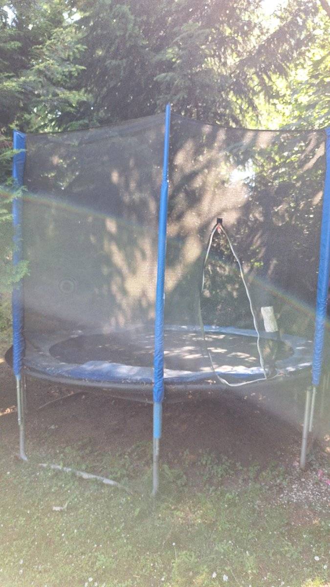 Trampolin