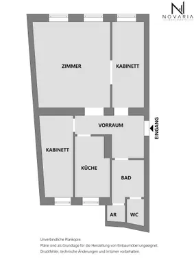 3-Zimmer-Wohnung kaufen in Wien – 70 m², € 377.000 – Bild 24 von 25