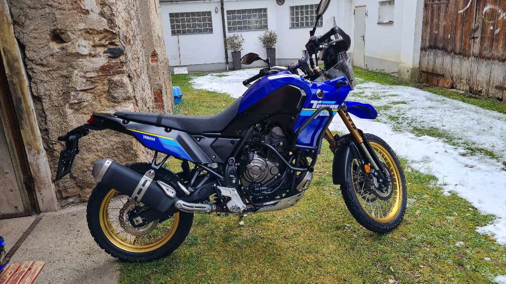 Yamaha XTZ Tenere 700 EXTREME Enduro