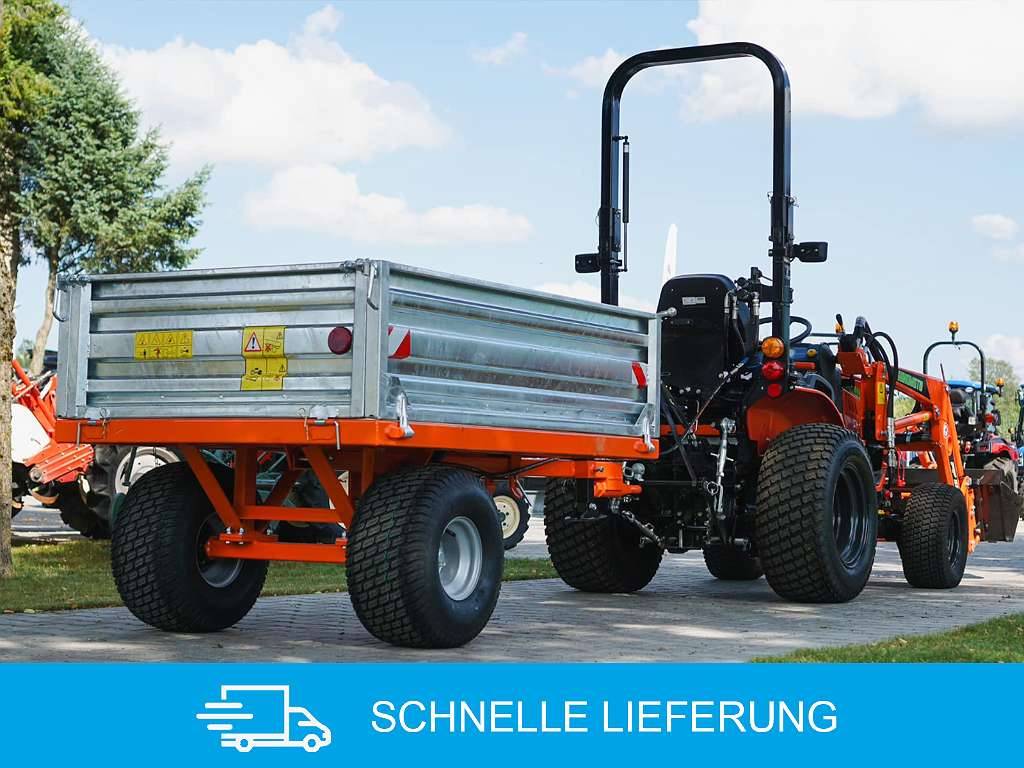 Anhanger Fur Kleintraktor