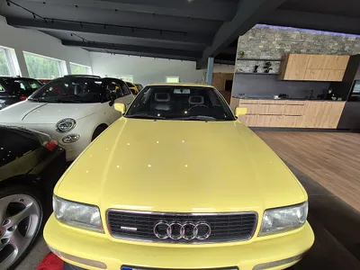 Audi Coupé quattro 2,8 E V6