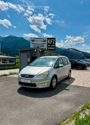 Ford Galaxy Trend