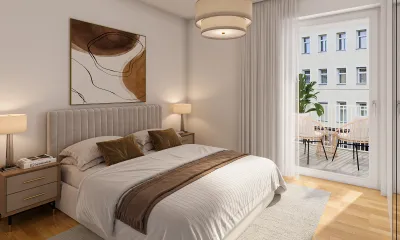 2-Zimmer-Wohnung kaufen in Wien – 53,79 m², € 321.000 – Bild 4 von 12