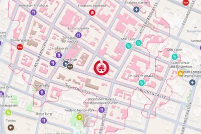 2-Zimmer-Wohnung kaufen in Wien – 53,79 m², € 321.000 – Bild 12 von 12