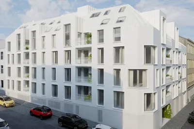 2-Zimmer-Wohnung kaufen in Wien – 53,79 m², € 321.000 – Bild 9 von 12
