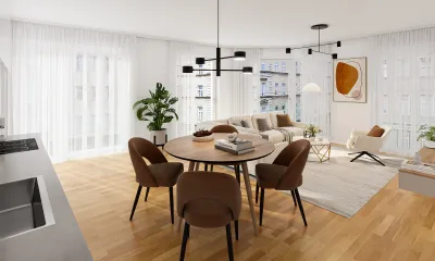 2-Zimmer-Wohnung kaufen in Wien – 53,79 m², € 321.000 – Bild 5 von 12
