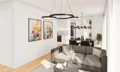 2-Zimmer-Wohnung kaufen in Wien – 53,79 m², € 321.000 – Bild 7 von 12