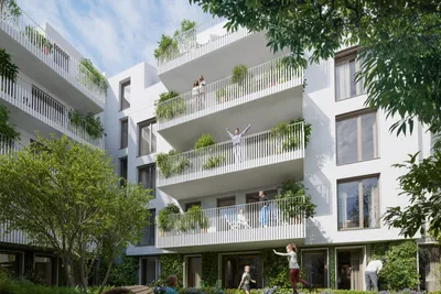 2-Zimmer-Wohnung kaufen in Wien – 53,79 m², € 321.000 – Bild 8 von 12