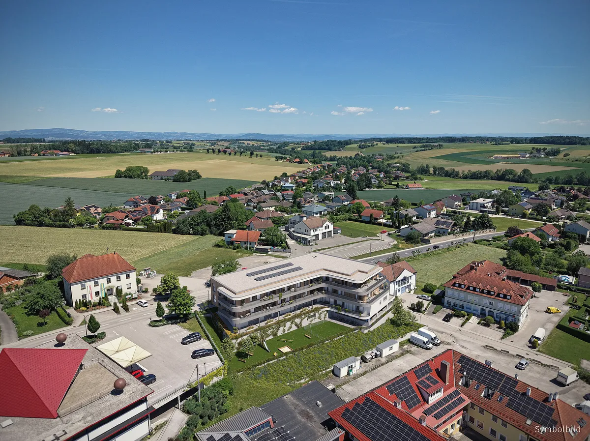 Wohnung – Allhaming, Bezirk Linz-Land - Ansicht 2