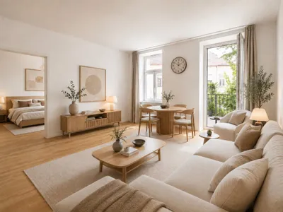 3-Zimmer-Wohnung kaufen in Wien – 86,88 m², € 399.000 – Bild 1 von 28