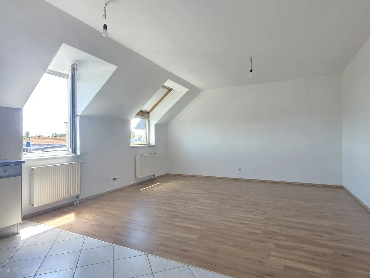 Sehr helle sanierte 3 Zimmer Wohnung. - Ansicht 3