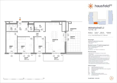 4-Zimmer-Wohnung mieten in Wien – 103,19 m², € 2.030 – Bild 41 von 41