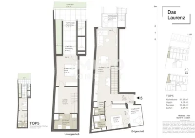 3-Zimmer-Wohnung kaufen in Wien – 91,31 m², € 519.200 – Bild 28 von 28