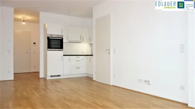 2-Zimmer-Wohnung mieten in Sankt Pölten – 49,46 m², € 783 – Bild 1 von 16