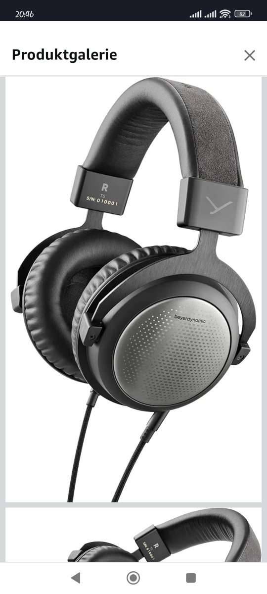 Used Beyerdynamic T5p Headphones for Sale | HifiShark.com