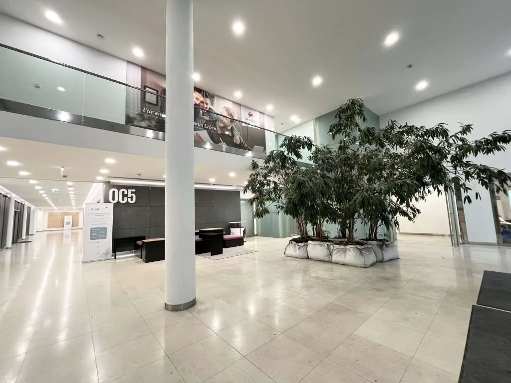 Repräsentative Bürofläche (ca. 583 m²) mit hervorragender Verkehrsanbindung - Wiedner Hauptstraße - Ansicht 3