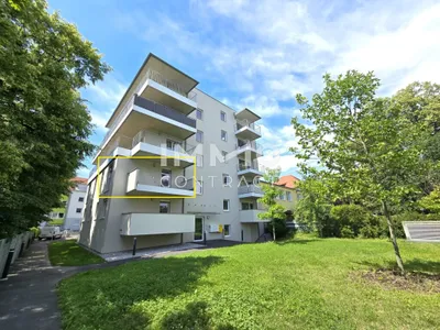 2-Zimmer-Wohnung mieten in Graz – 47,39 m², € 787