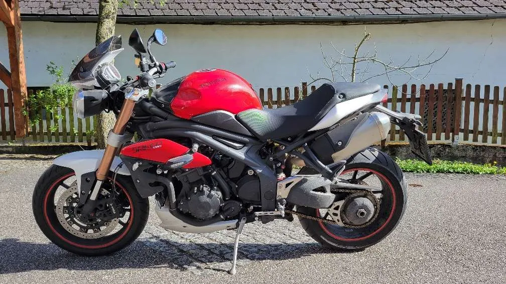 Triumph Speed Triple