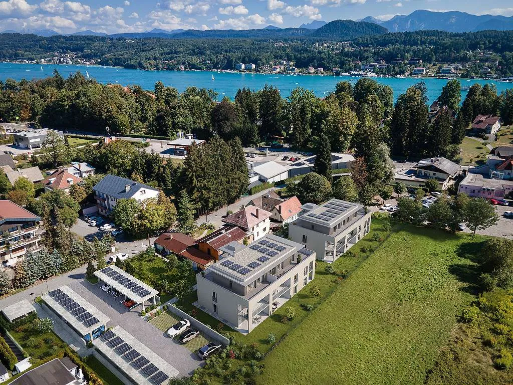 ZEITLOS - Unterwinklernstraße - Velden - Ansicht 3