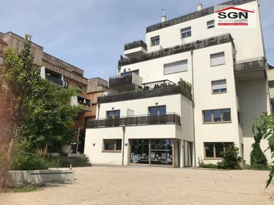 2 Zimmer-Wohnungen mit Balkon in Miete (Baugruppe) – Bild 2