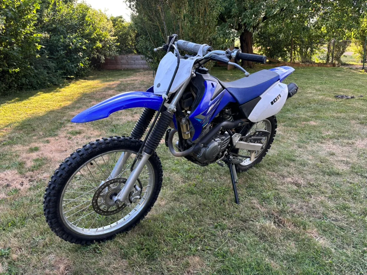 Yamaha TTR
