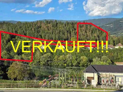 Grundstück kaufen in Wolfsberg – 10 917 m², € 11.000