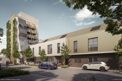 Wohnung mieten in Neusiedl am See – 90,01 m², € 1.205