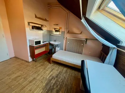 1-Zimmer-Wohnung mieten in Graz – 18 m², € 299