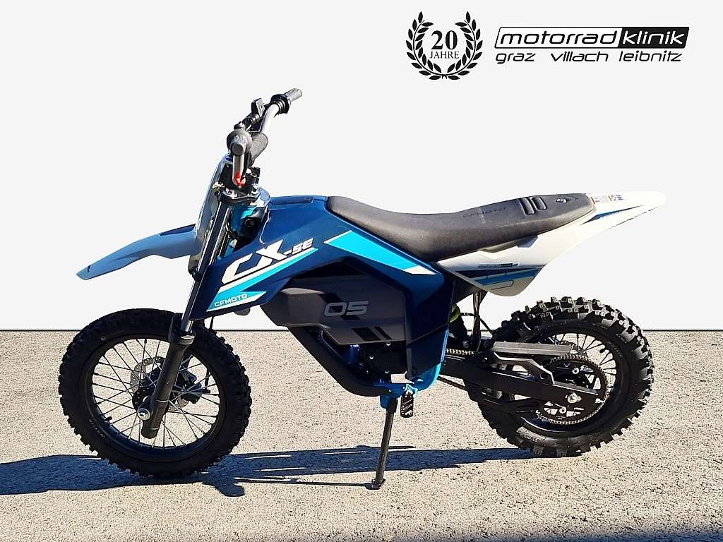 CF-Moto CX-2E Teilzahlung ? 39,- Elektro Dirtbike Motocross