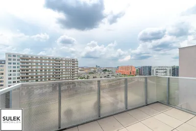 Großzügige Neubau-Dachgeschosswohnung mit Grünblick und Balkon/Terrasse - ab 1.7. beziehbar! – Bild 3