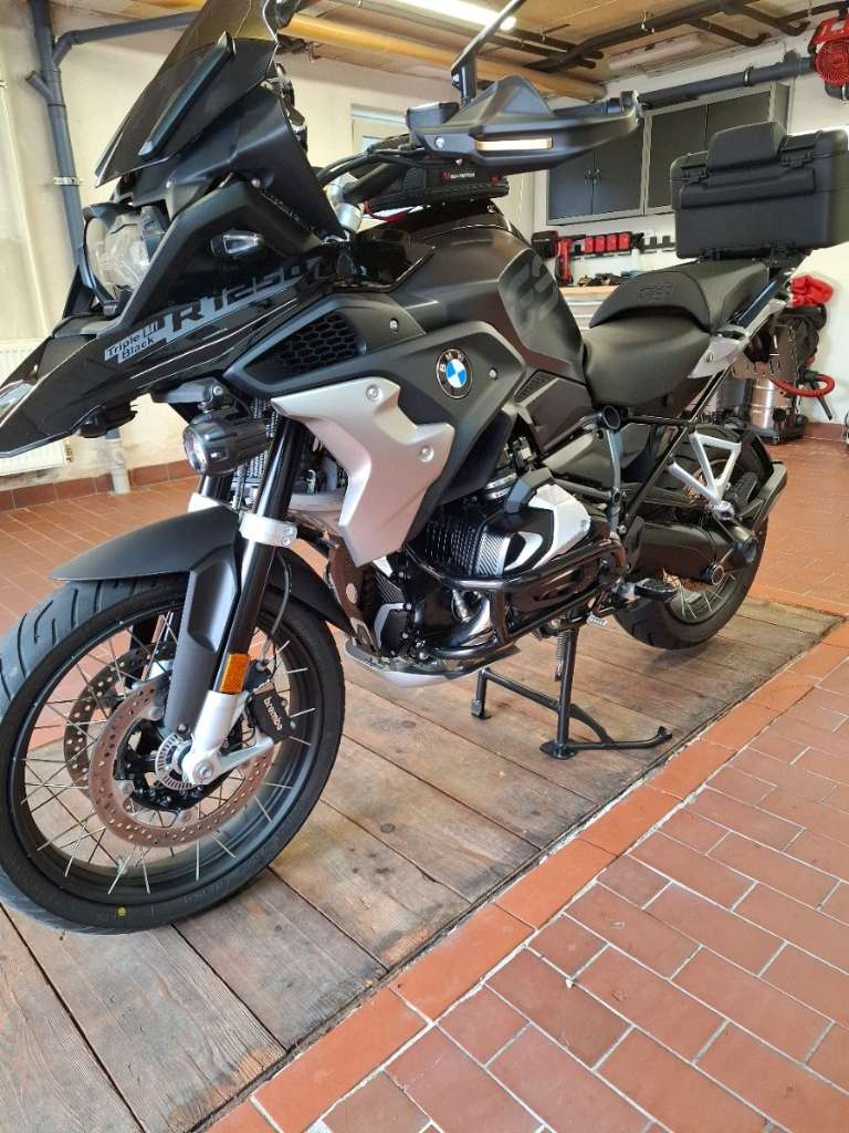 BMW R 1250 BMW R 1250 GS ULTIMATE EDITION Enduro