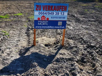 Grundstück zum Kauf in 2100 Korneuburg