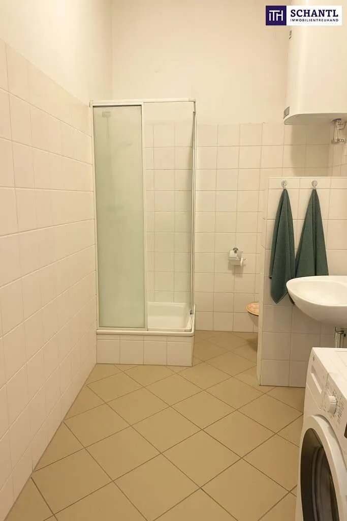 ++ Investment für Ihre Zukunft ++ Unbefristet vermietete Altbauwohnung in begehrter Lage - Ansicht 3
