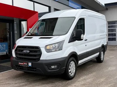 Ford Transit Kasten 2,0 EcoBlue L2H2 350 Trend Transporter / Kastenwagen