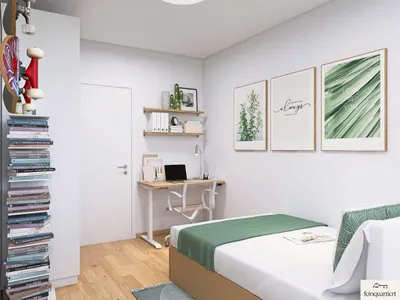 "Zentrale 2 Zimmer-WG - Studenten-HIT" – Bild 3