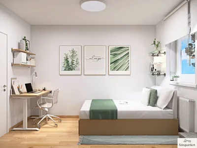 "Zentrale 2 Zimmer-WG - Studenten-HIT" – Bild 2