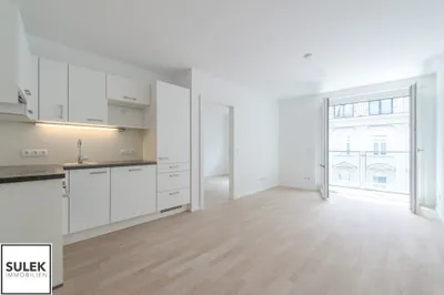 2-Zimmer-Wohnung mieten in Wien – 42,9 m², € 999