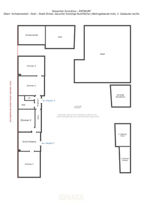 4-Zimmer-Haus kaufen in Oberwart – 106 m², € 165.000 – Bild 26 von 46