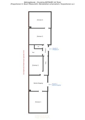 4-Zimmer-Haus kaufen in Oberwart – 106 m², € 165.000 – Bild 25 von 46
