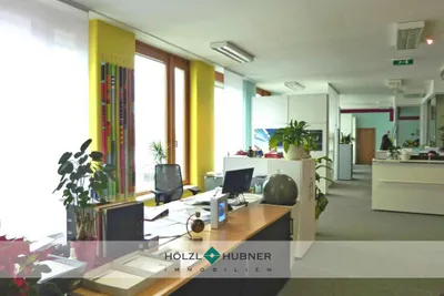 Gewerbeimmobilie mieten in Salzburg Stadt – 309 m², € 5.236 – Bild 1 von 5
