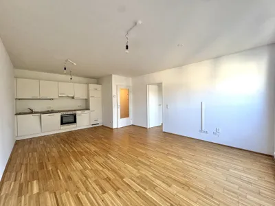 Südseitige 2-Zimmer Wohnung in Ruhelage – Bild 3