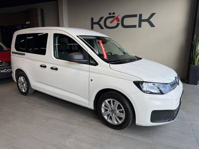 VW Caddy Kombi Transporter / Kastenwagen